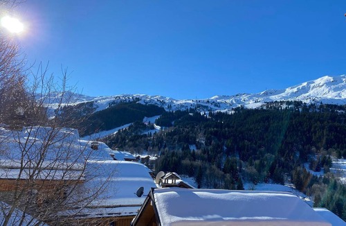 Meribel Apartment | 3-room apartment, 5 people, balcony, Méribel