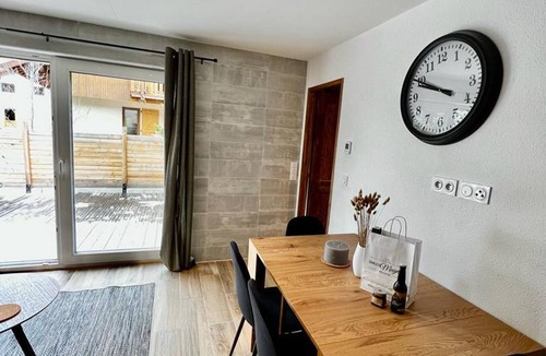 Valloire Apartment | 3-room apartment for 4/6 people with terrace, parking, WiFi