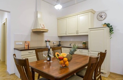 Petrska ctvrt Apartment | 3-room apartment in the center of Prague
