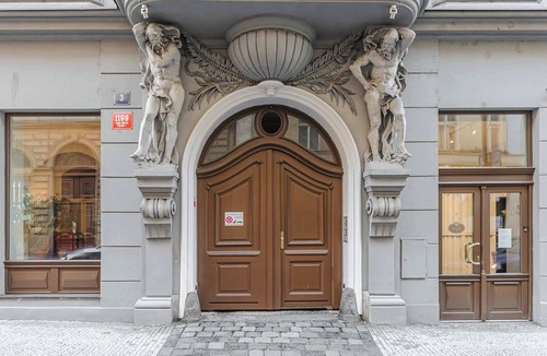 Petrska ctvrt Apartment | 3-room apartment in the center of Prague