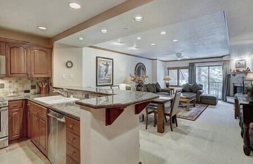 Beaver Creek Resort | 3| St. James Place | Lux Resort | Gym | Sauna | Spa