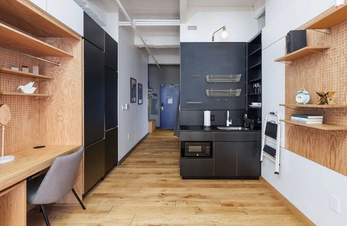 Financial District Apartment | 3 Units | Stunning Family Studio w/Kitchen Near Iconic Brooklyn Bridge