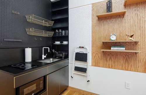 Financial District Apartment | 3 Units | Stunning Family Studio w/Kitchen Near Iconic Brooklyn Bridge