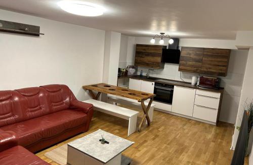 Am Pragfriedhof Apartment | 3-Zimmer-Wohnung mit Terrasse in zentraler Lage