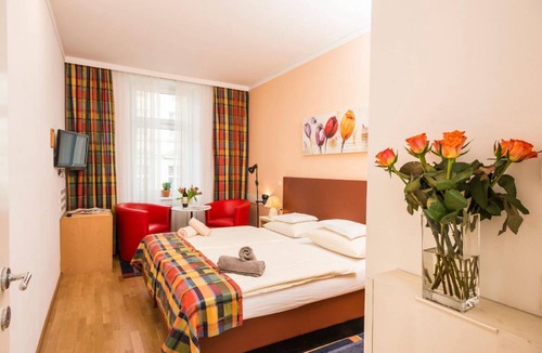 Hernals Apartment | 30 m² Apartment ∙ 1 bedroom ∙ 2 guests
