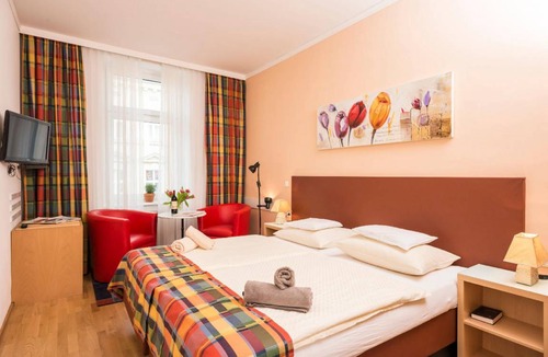 Hernals Apartment | 30 m² Apartment ∙ 1 bedroom ∙ 2 guests