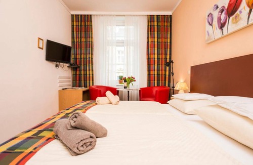 Hernals Apartment | 30 m² Apartment ∙ 1 bedroom ∙ 2 guests