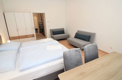 Meidling Apartment | 30 m² Apartment ∙ 1 bedroom ∙ 4 guests