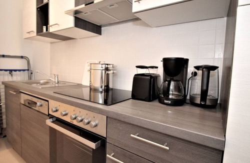 Meidling Apartment | 30 m² Apartment ∙ 1 bedroom ∙ 4 guests