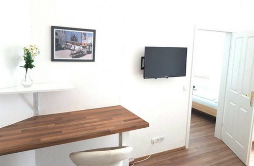 Roßau Apartment | 30 m² Apartment ∙ 1 bedroom ∙ 5 guests