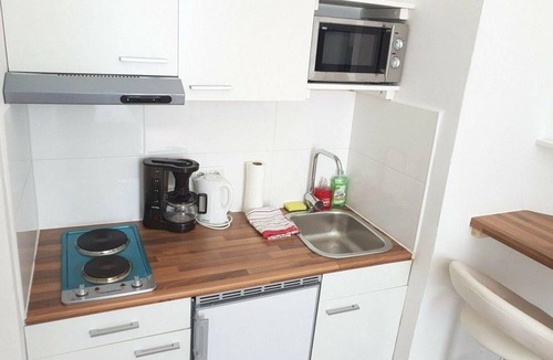Roßau Apartment | 30 m² Apartment ∙ 1 bedroom ∙ 5 guests