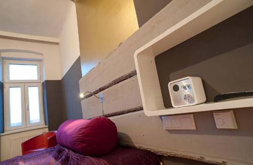 Yppenplatz Apartment | 32 m² Apartment ∙ 1 bedroom ∙ 2 guests