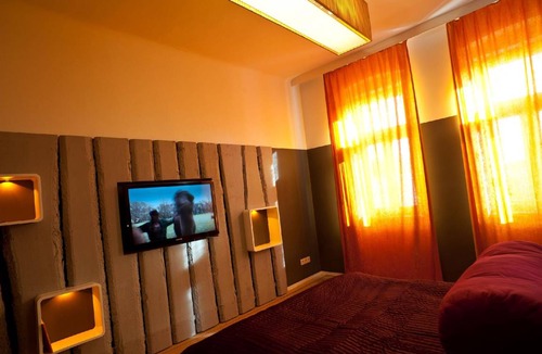 Yppenplatz Apartment | 32 m² Apartment ∙ 1 bedroom ∙ 2 guests
