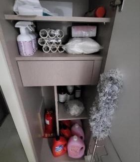 Seocho-dong Apartment | #3308 #Shinonhyeon Cozy House