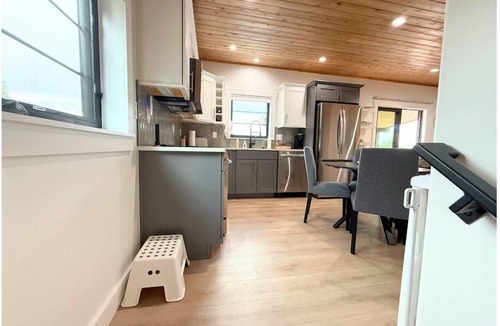 Woodland Park Condo | 338290 Luxe Loft of Woodland Park CO New Hot Tub Fireplace Balcony Views
