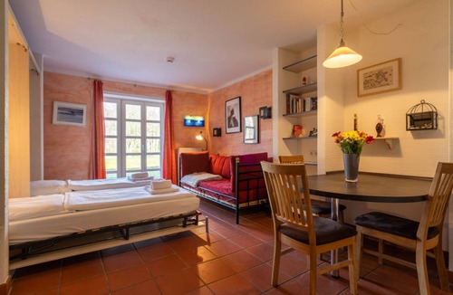 Kreptitz Apartment | 35 m² Apartment ∙ 2 guests
