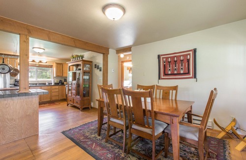 Ridgway House | 360 Mountain Views | Private Retreat | Grill | STR2025-064