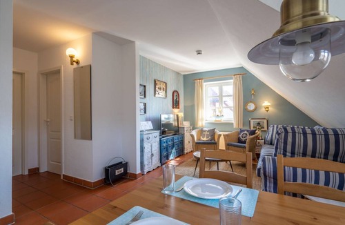 Kreptitz Apartment | 38 m² Apartment ∙ 1 bedroom ∙ 4 guests