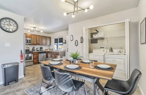 Security-Widefield House | 3BD Family Retreat Near COS Airport & Fort Carson
