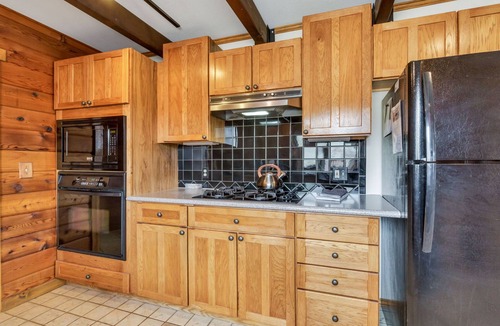 Twin Lakes Cabin | 3BR Cabin w/Hot Tub, Lake & 14er Views