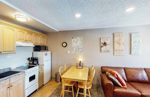 Winter Park Condo | 3rdf-floor condo next to rec center with indoor pool, hot tubs, gym, fireplace