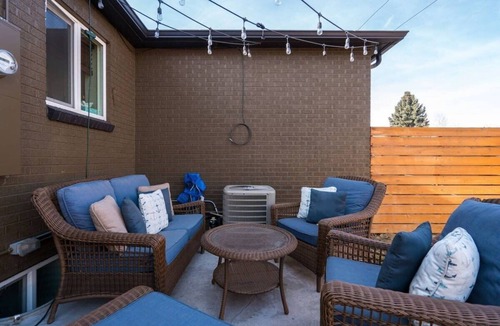 West Colfax House | 4-Bed Gem near Sloan's Lake