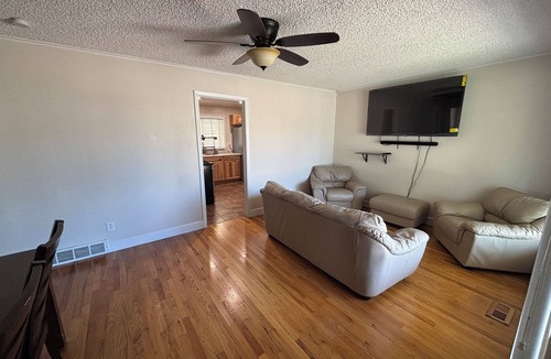 Pueblo House | 4-bedroom home in central Colorado