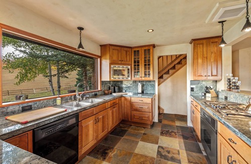Steamboat Springs Cabin | 4-bedroom, plant-based living Cabin on 35 Acres in Steamboat Springs!