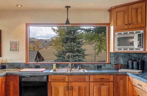 Steamboat Springs Cabin | 4-bedroom, plant-based living Cabin on 35 Acres in Steamboat Springs!