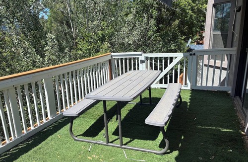 Cheyenne Meadows House | 4-BR Stratmoor Hills Retreat with Hot Tub, BBQ, Fire Pit - Near All Attractions