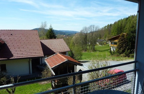 Silberberg Apartment | 4* Ferienwohnung (60qm) ideal für 4 Personen