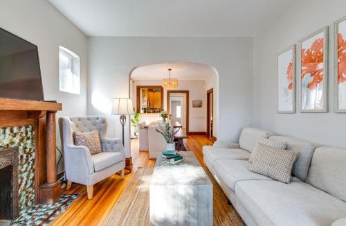 Washington Park West House | 4 Mi to Downtown Denver: Washington Park Hideaway!