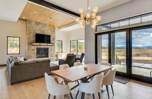 Leadville House | 4 Mi to Dtwn: Leadville Retreat w/Hot Tub!