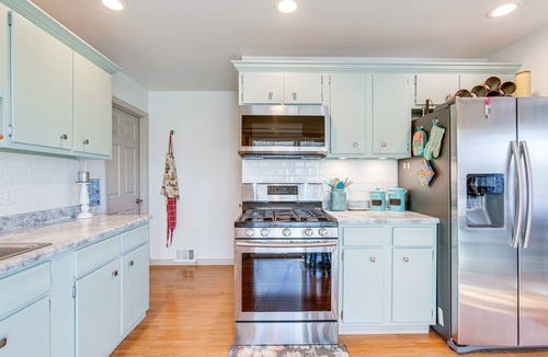 Lakewood House | 4 Mi to Hwy Access for Mtn Fun: Family Getaway!