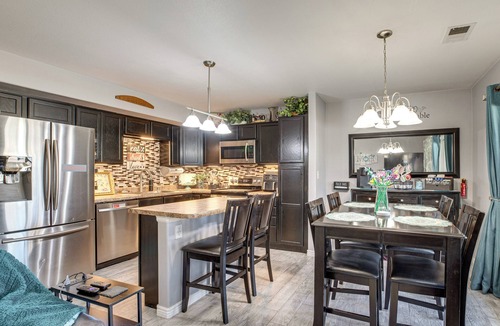 Grand Junction House | 4 Mi to Main St: Grand Junction Townhome w/Patio!