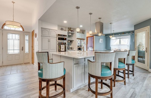 Berthoud House | 4 Mi to TPC Colorado: Dog-Friendly Gem in Berthoud