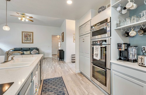 Berthoud House | 4 Mi to TPC Colorado: Dog-Friendly Gem in Berthoud