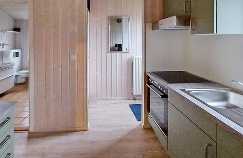 Lensterstrand House | 4 person holiday home in GROEMITZ