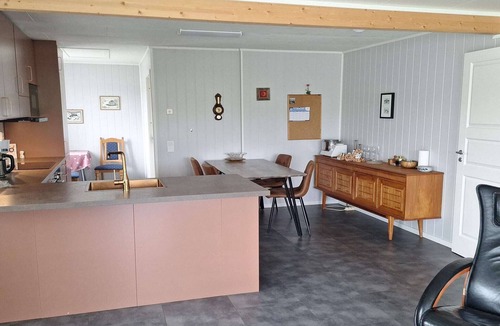 Polmak House | 4 person holiday home in TANA