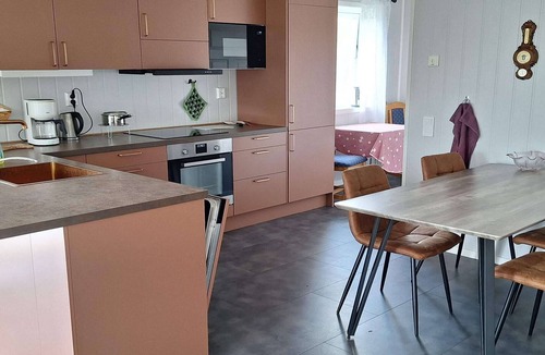 Polmak House | 4 person holiday home in TANA