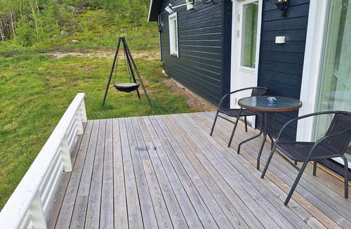 Polmak House | 4 person holiday home in TANA