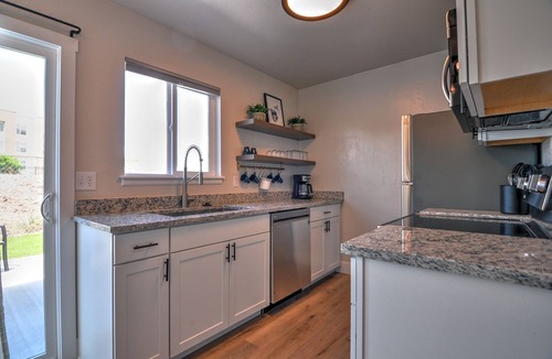 Grand Junction House | 4 Private townhomes, 8 bedrooms, sleeps 20!