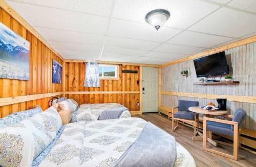Leadville Apartment | 4 Spacious Dog Friendly Cozy Motel Room Leadville