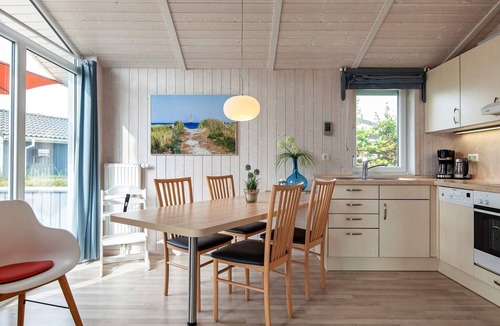 Lensterstrand House | 4 star holiday home in Groemitz