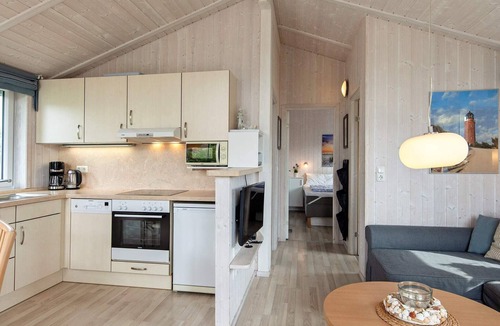 Lensterstrand House | 4 star holiday home in Groemitz