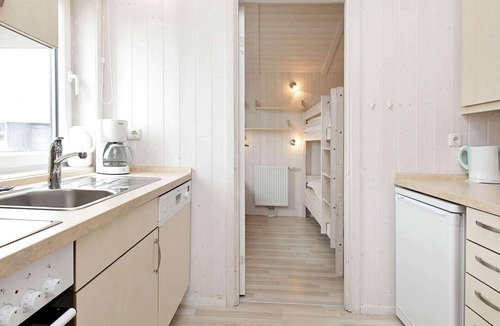 Lensterstrand House | 4 star holiday home in Groemitz