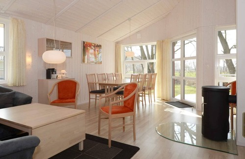 Lensterstrand House | 4 star holiday home in Groemitz
