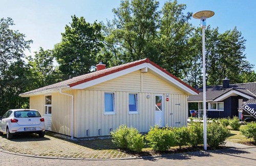 Lensterstrand House | 4 star holiday home in Gr mmitz