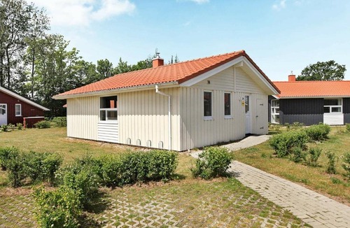 Lensterstrand House | 4 star holiday home in Gr mmitz