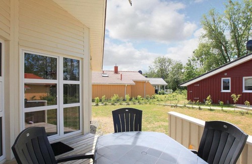 Lensterstrand House | 4 star holiday home in Gr mmitz